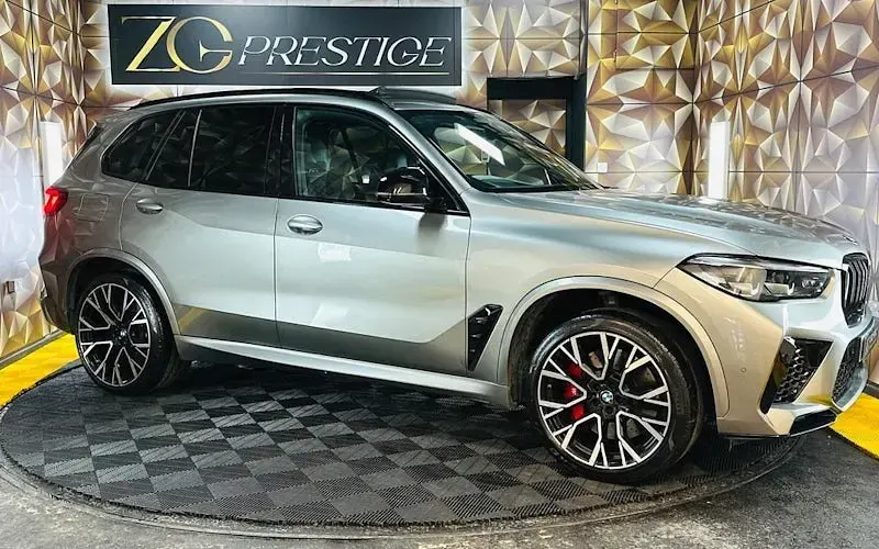 Used BMW X5 M Competition Edition 625 HP (459 kW) 2022 SUV