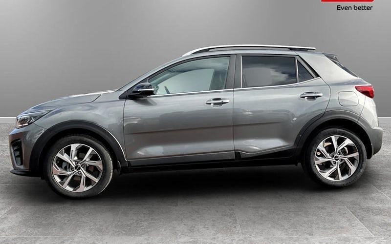 Used Kia Stonic GT-Line S 99 HP (72 kW) 2025 SUV