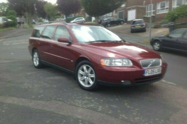 Used Volvo V70 2005 Estate