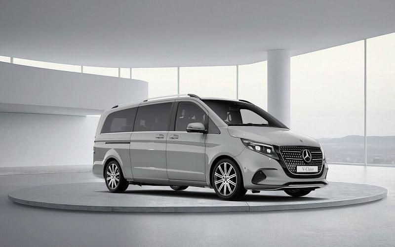 New Mercedes V300 Premium 237 HP (174 kW) 2025 MPV