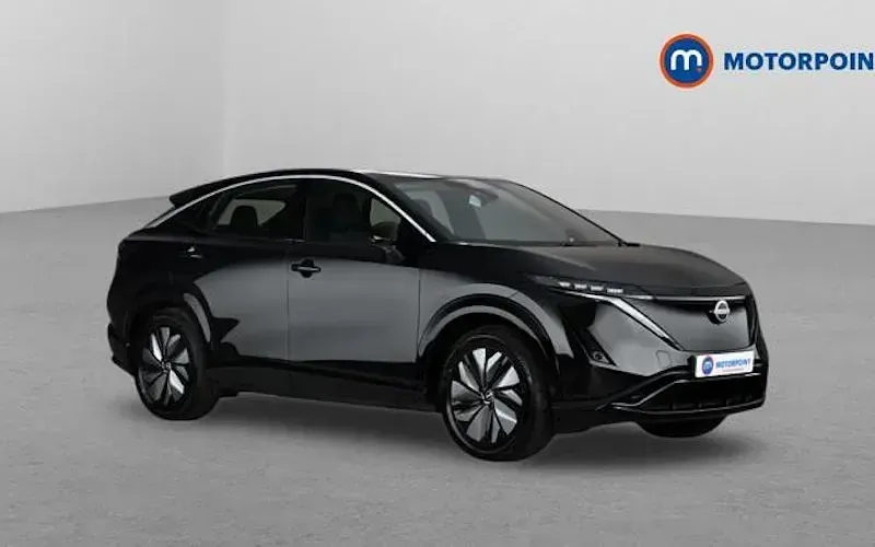 Used Nissan Ariya 160 kW (218 HP) 2025 SUV