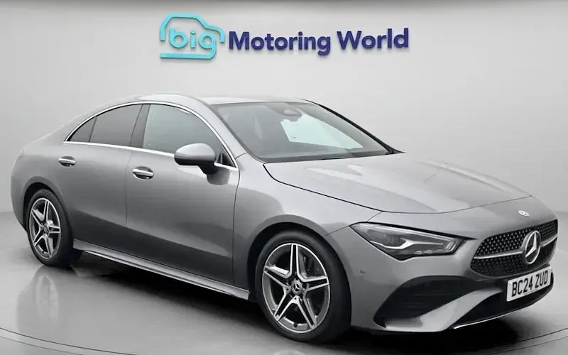Used Mercedes CLA200 Executive 177 HP (130 kW) 2024 Coupe