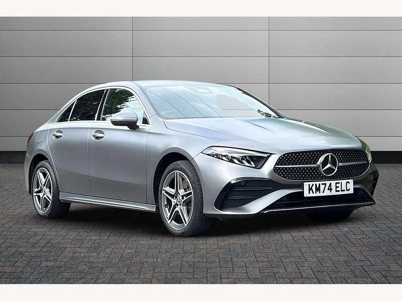 Grey Used 2024 Mercedes A250 Executive Sedan | £26,895 (A bit pricey) - Image 1/2