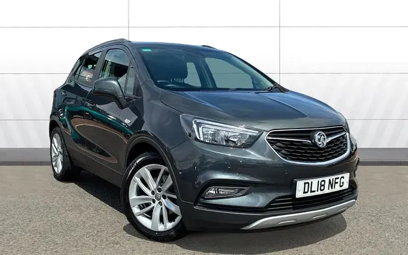 Used Vauxhall Mokka Active 140 HP (102 kW) 2019 SUV