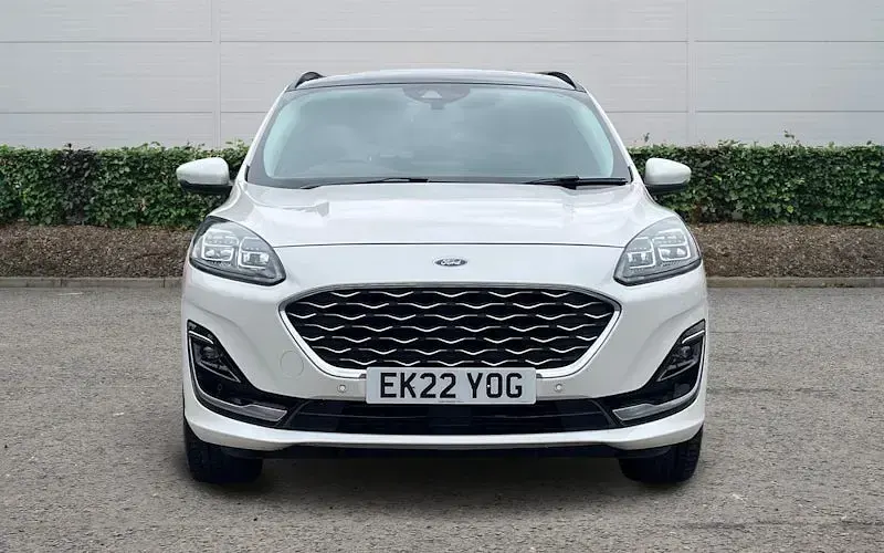 Used Ford Kuga Vignale 150 HP (110 kW) 2023 SUV
