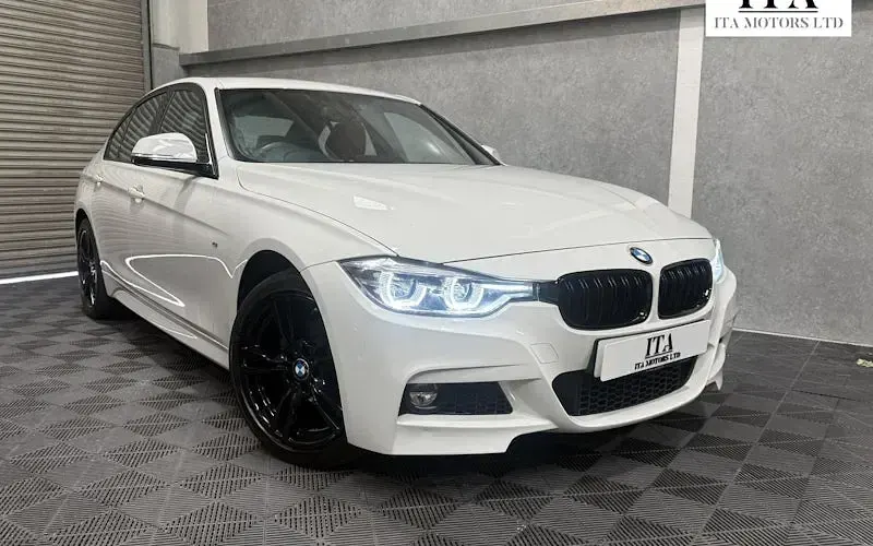 Used BMW 320 M Sport 184 HP (135 kW) 2018 Sedan