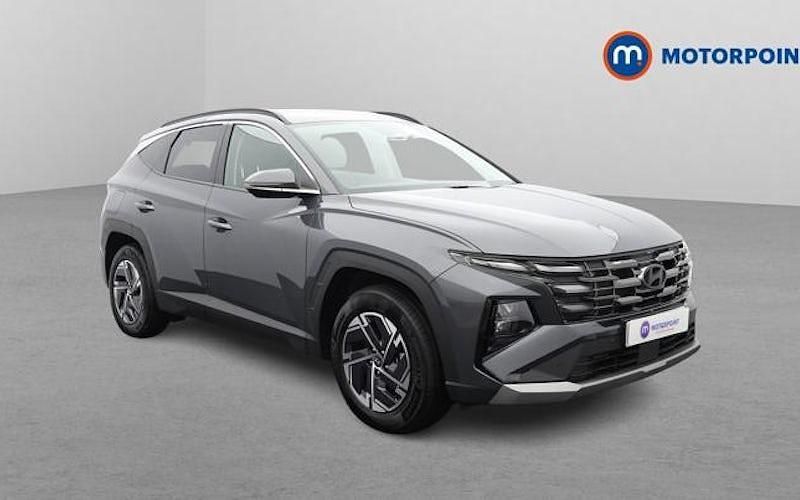 Used 2026 Hyundai Tucson Premium SUV | £26,299 (Super price) - Image 1/4