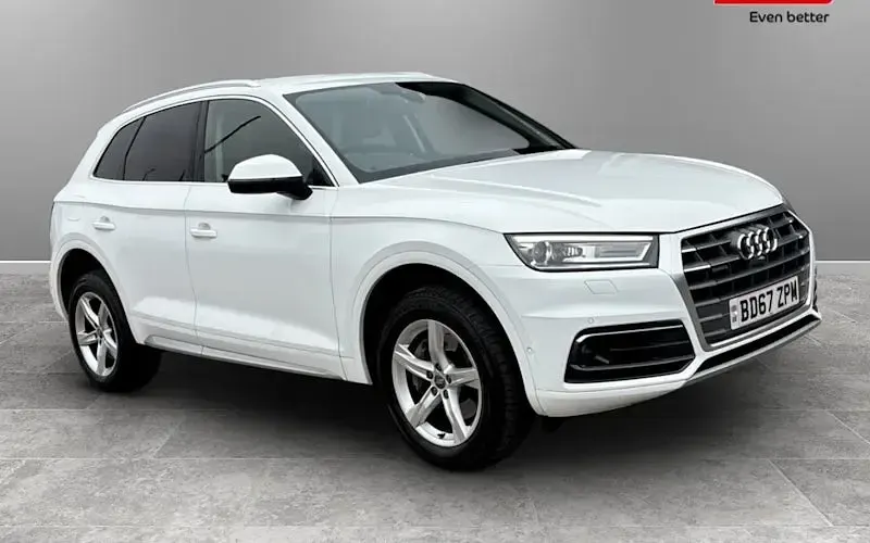Used Audi Q5 Sport 252 HP (185 kW) 2018 SUV