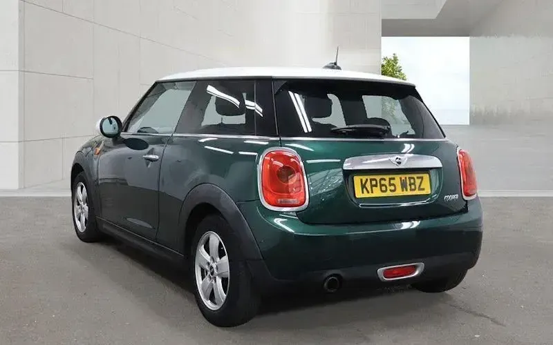 Used Mini Cooper Hatch 136 HP (100 kW) 2017 Hatchback