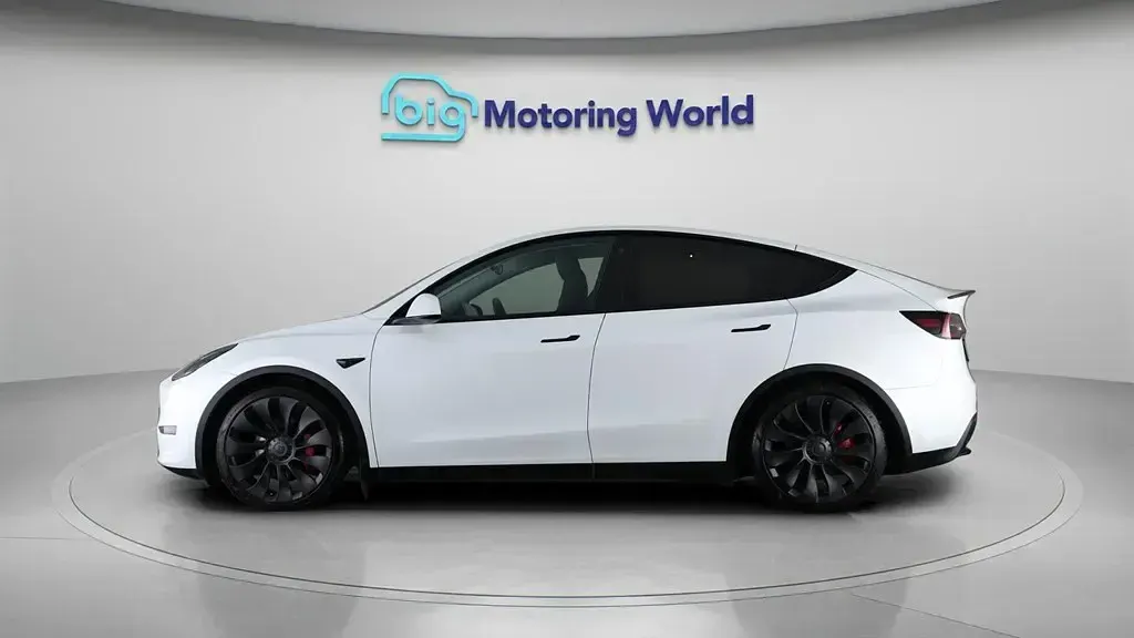 Used Tesla Model Y Performance 313 kW (426 HP) 2023 SUV