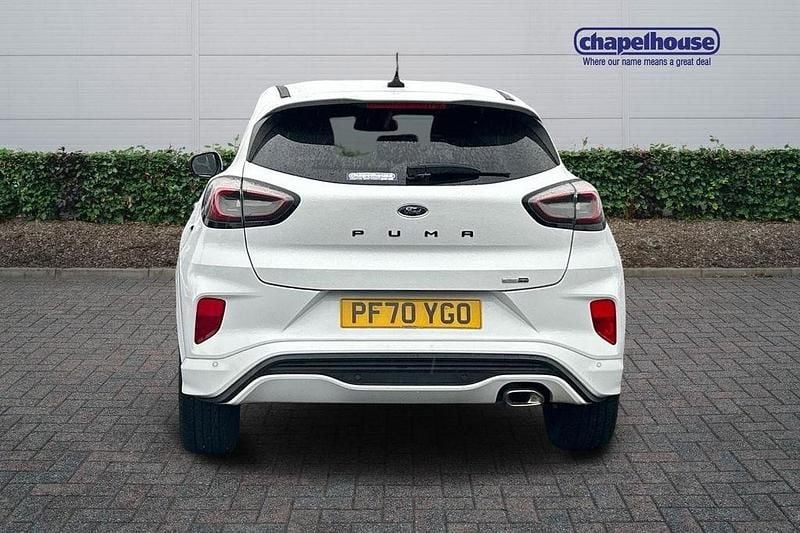 Used Ford Puma ST-Line 2021 SUV