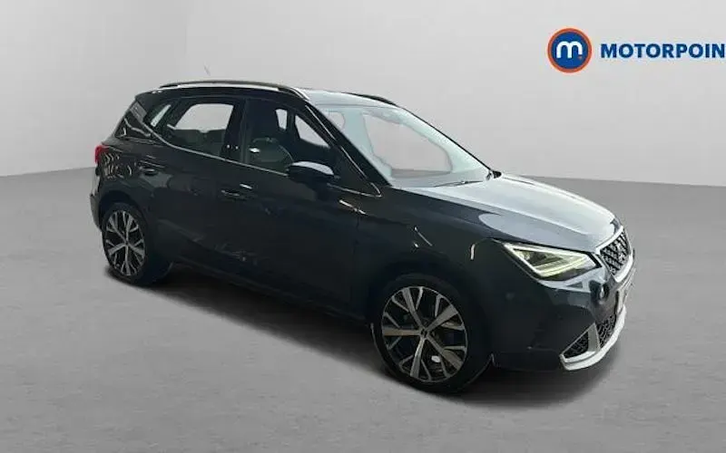 Used Seat Arona Xperience Lux 110 HP (80 kW) 2022 SUV
