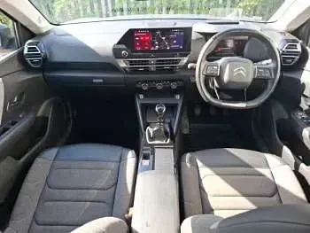 Used Citroën C4 PureTech 131 HP (96 kW) 2023 Grey SUV