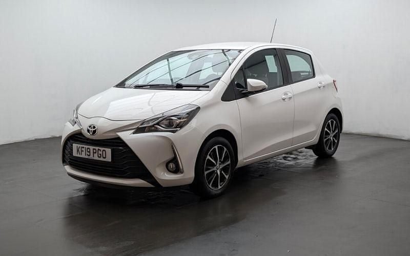 Used Toyota Yaris 111 HP (81 kW) 2019 Hatchback