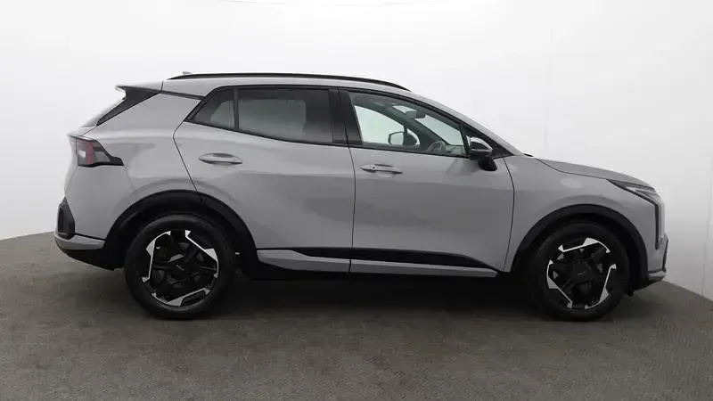Used Kia Sportage GT-Line 147 HP (108 kW) 2025 Grey SUV