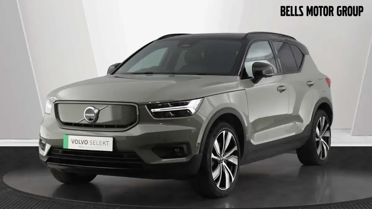 Used Volvo XC40 295 kW (402 HP) 2021 SUV