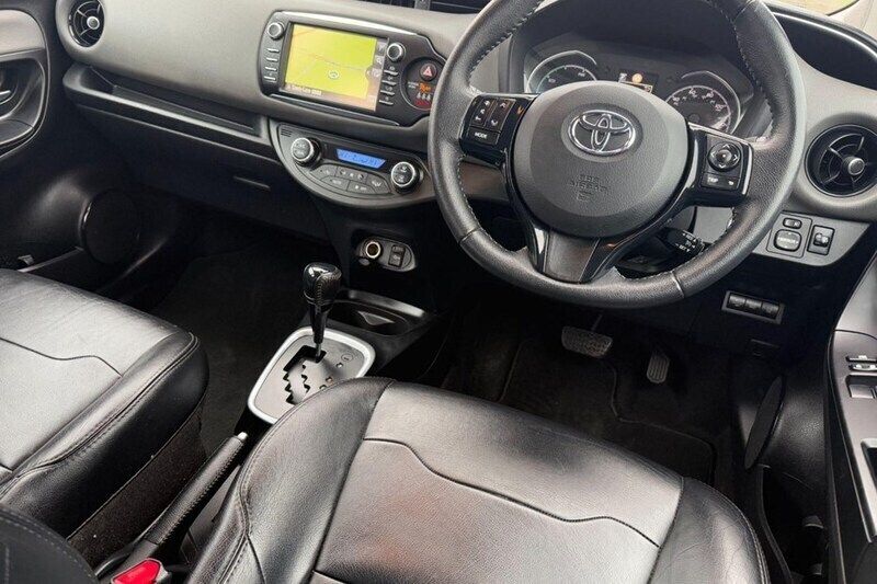 Used 2018 Toyota Yaris Hybrid | £9,490 (Good price) - Image 1/1