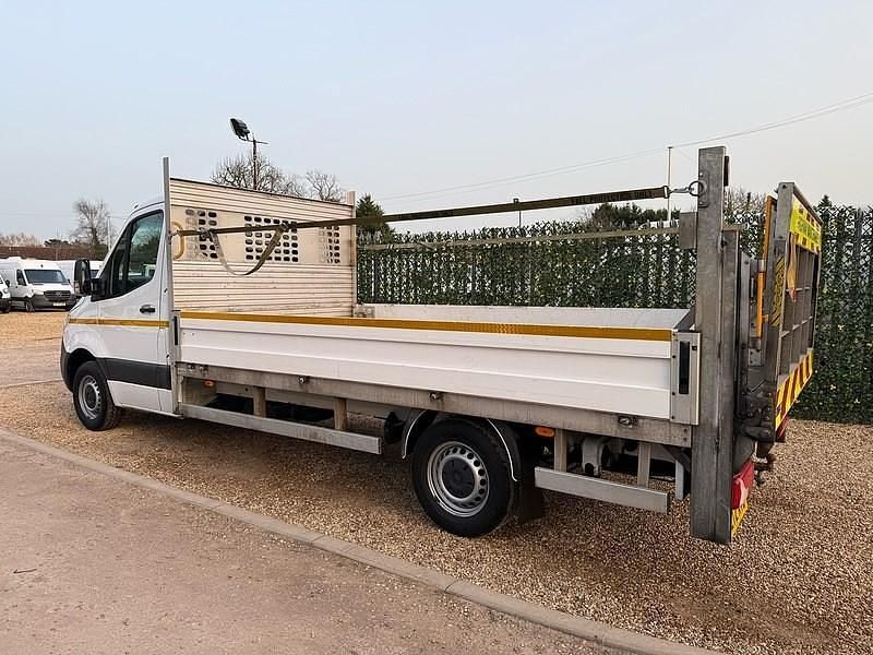 Used Mercedes Sprinter Progressive 2022 White Van