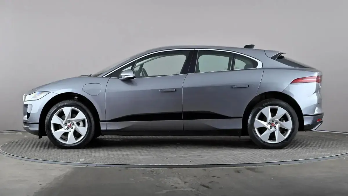 Gebraucht Jaguar I-Pace SE 294 kW (400 PS) 2023 Grau SUV