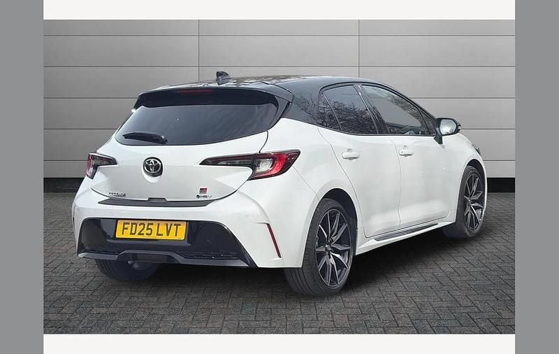 Used Toyota Corolla Sport 178 HP (130 kW) 2025 Other Hatchback