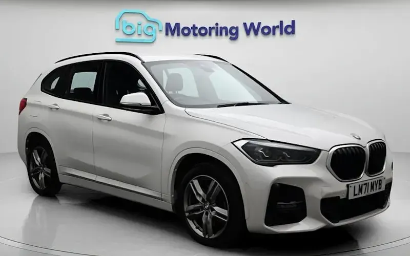 Używany BMW X1 M Sport 221 KM (162 kW) 2021 SUV