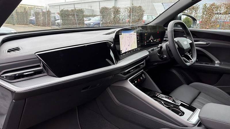 Used Audi Q5 S-Line 268 HP (197 kW) 2026 Grey SUV