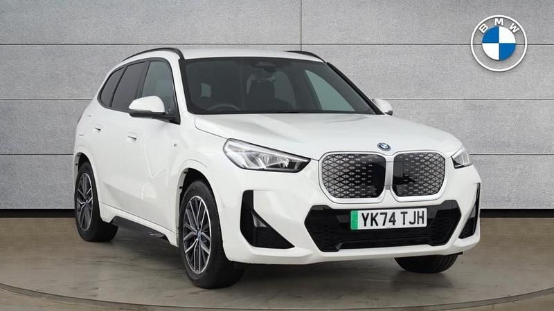 Used BMW iX1 M Sport 227 kW (309 HP) 2025 White SUV