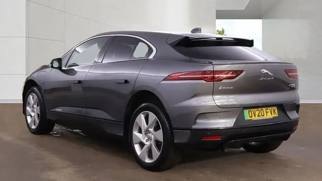 Used Jaguar I-Pace SE 11 kW (15 HP) 2020 SUV