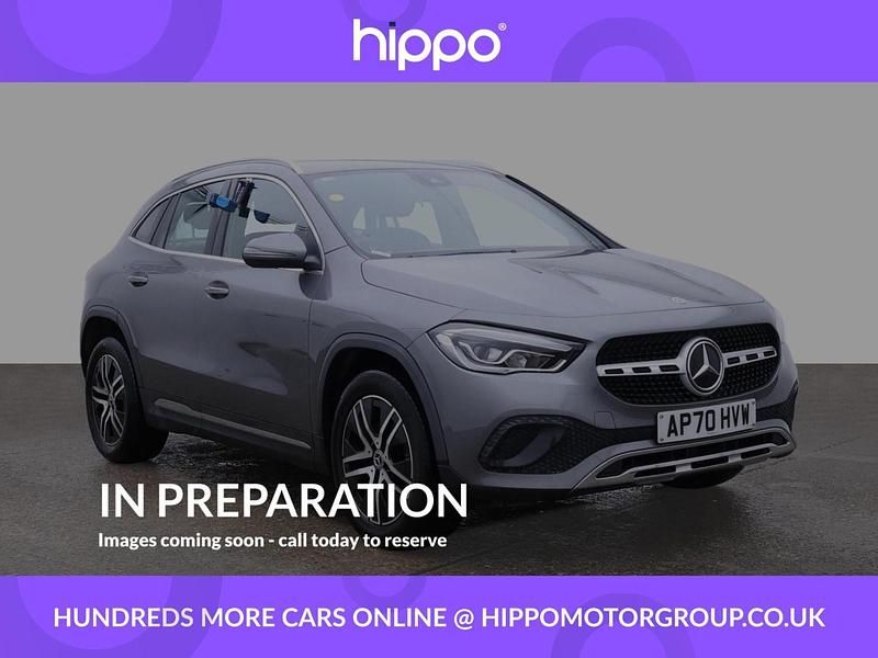 Grey Used 2020 Mercedes 200 Hatchback | £19,920 (Super price) - Image 1/4