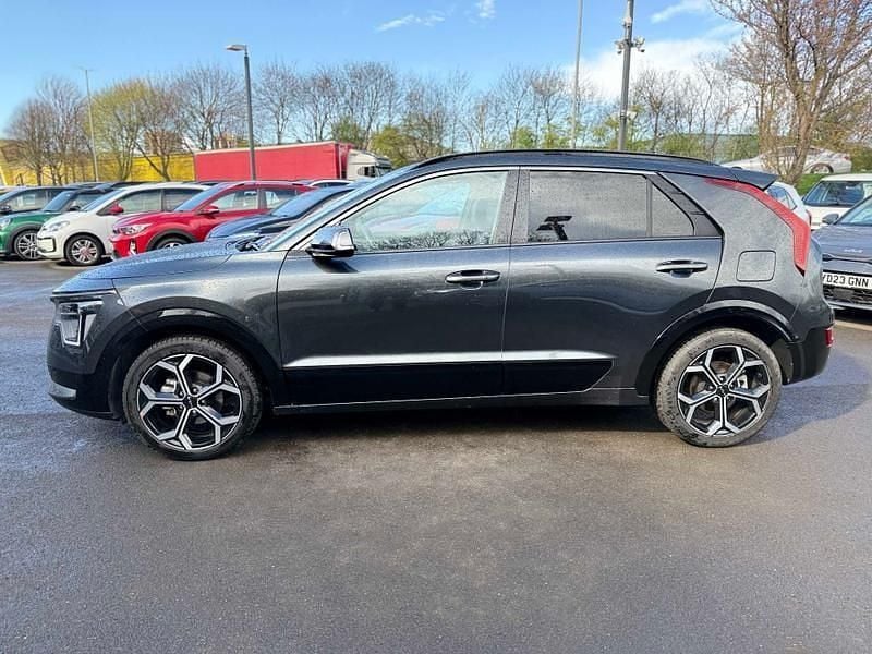 Used Kia Niro 2025 Grey SUV
