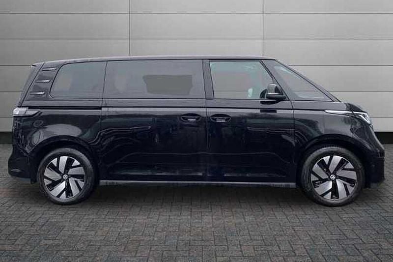 New VW ID. Buzz 210 kW (286 HP) 2026 MPV