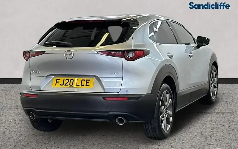 Used Mazda CX-30 Inclusive 179 HP (131 kW) 2021 SUV
