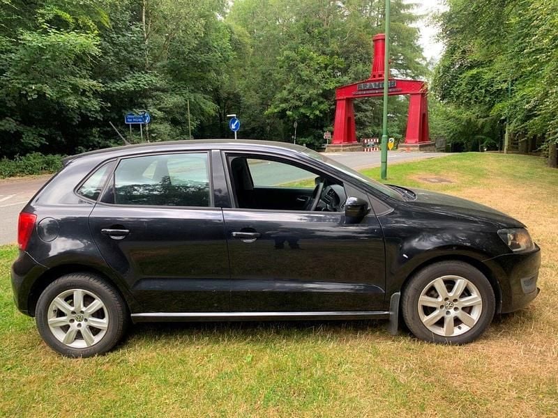 Black Used 2009 VW Polo SE Hatchback | £2,999 (Fair price) - Image 1/4