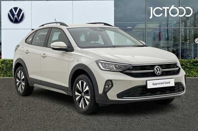 Used 2022 VW Taigo Life SUV | £16,496 (Fair price) - Image 1/4