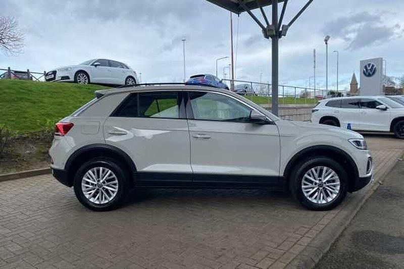 Used VW T-Roc 150 HP (110 kW) 2023 SUV