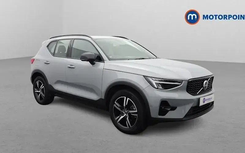 Used Volvo XC40 Plus 163 HP (119 kW) 2026 SUV