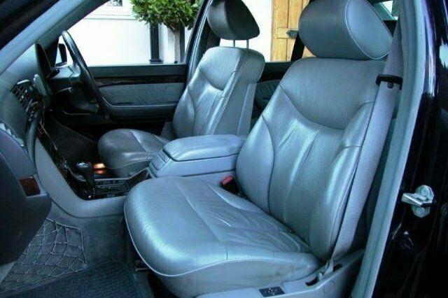 Used Mercedes S280 1997 Sedan