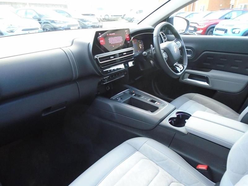 Grey Used 2024 Citroën C5 Aircross PureTech SUV | £22,995 (A bit pricey) - Image 1/4