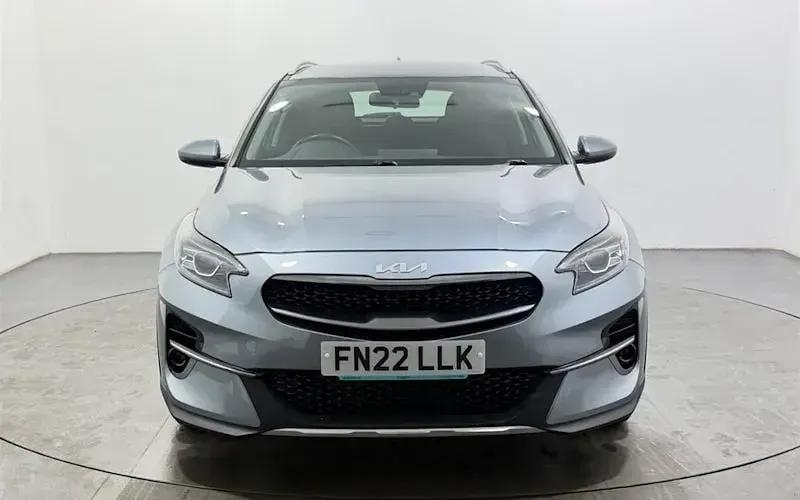 Used Kia XCeed 120 HP (88 kW) 2022 SUV