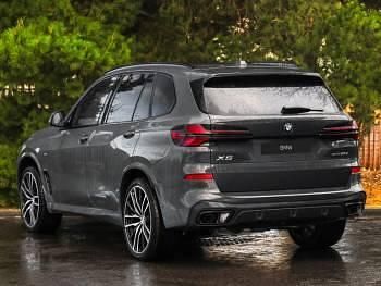 New BMW X5 M Sport 298 HP (219 kW) 2026 Grey SUV