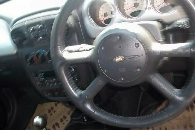 Used Chrysler PT Cruiser 2005 Estate