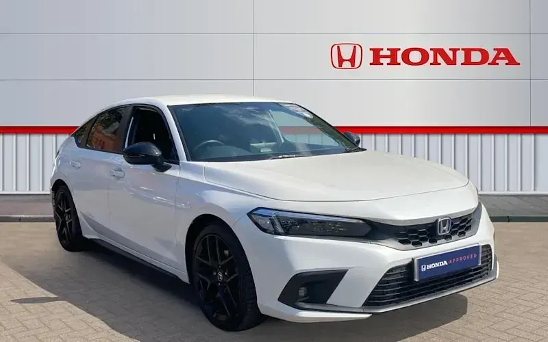 Used Honda Civic Sport 143 HP (105 kW) 2025 Hatchback