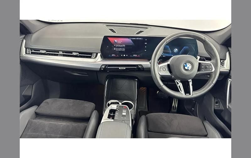 Used BMW X1 M Sport 214 HP (157 kW) 2024 Blue SUV