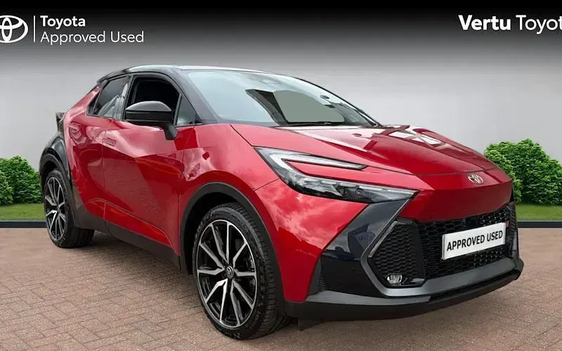 Used Toyota C-HR Sport 223 HP (164 kW) 2024 SUV