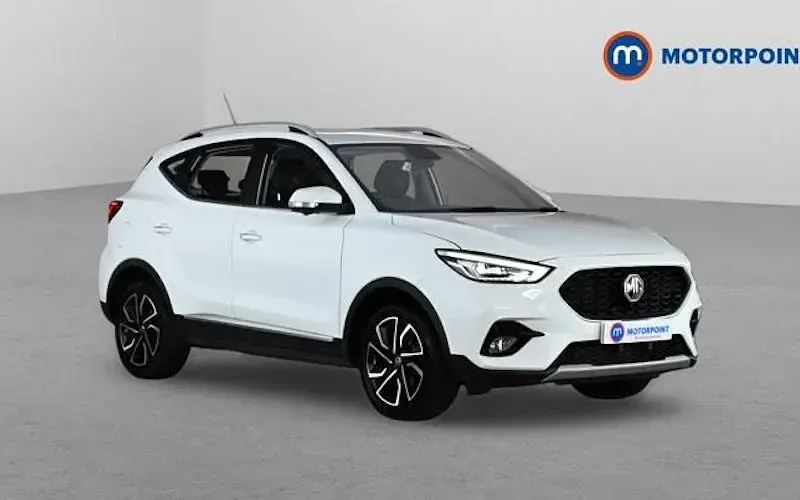Used MG ZS Exclusive 111 HP (81 kW) 2022 SUV