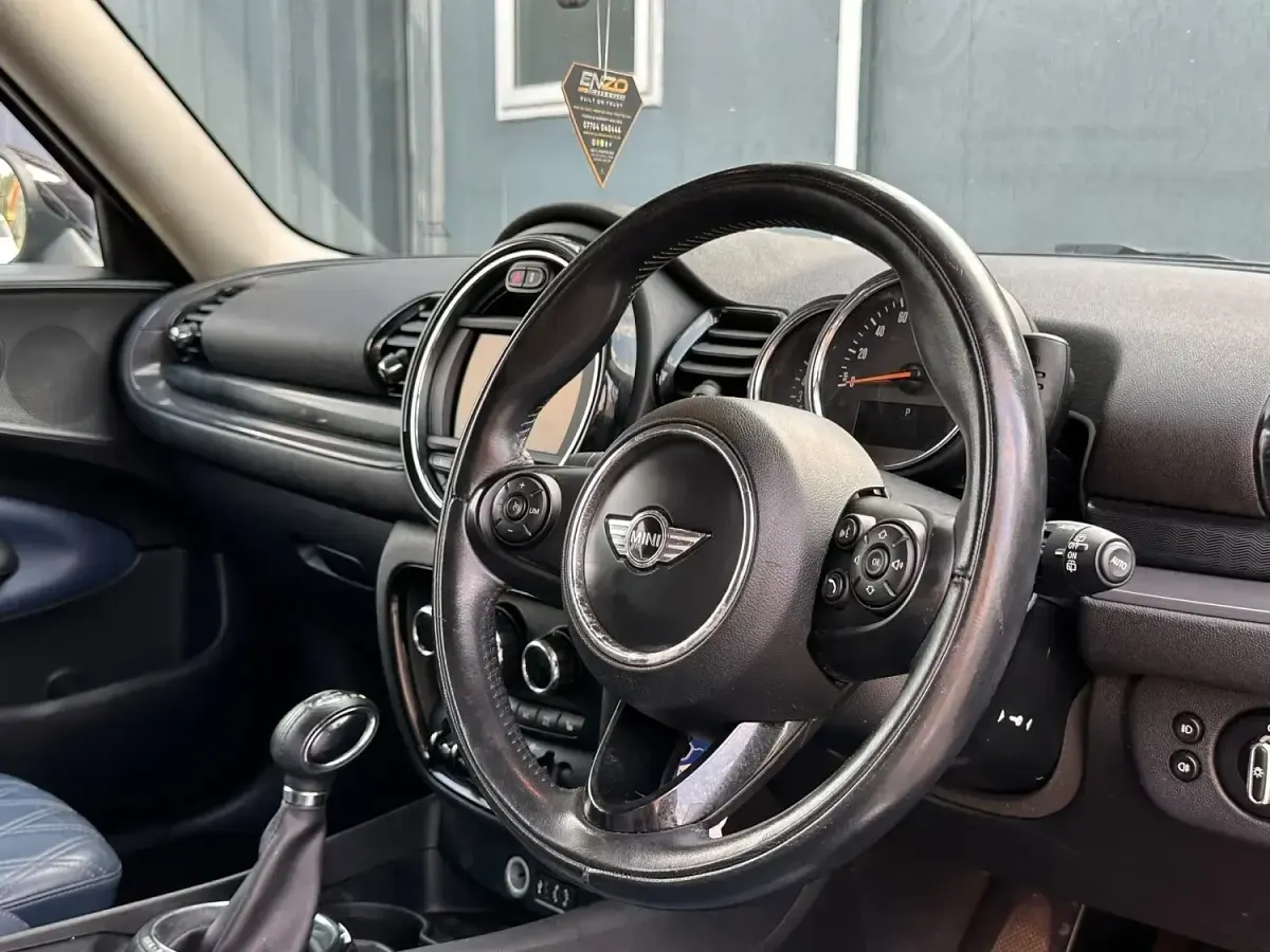 Used Mini Cooper Clubman 2016 Grey Estate