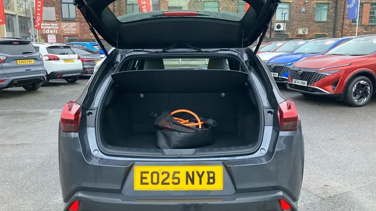 Used Lexus UX 150 kW (204 HP) 2025 Grey SUV