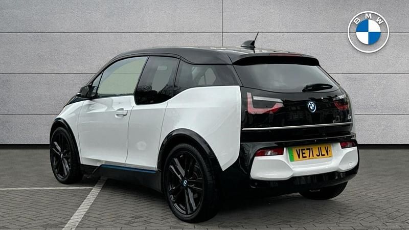 Used BMW i3 Comfort Edition 135 kW (184 HP) 2021 White Hatchback