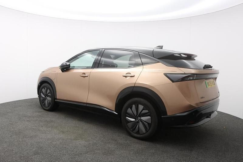 New Nissan Ariya Evolve 225 kW (306 HP) 2025 Bronze SUV