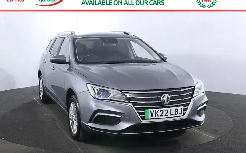 Used MG MG5 EV Exclusive 114 kW (156 HP) 2022 Estate